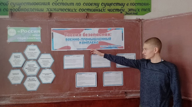 РОССИЯ - МОИ ГОРИЗОНТЫ. «Россия безопасная : военно - промышленный комплекс»..